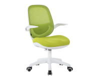 Fotel ergonomiczny COBRA King Junior HF104GN zielony